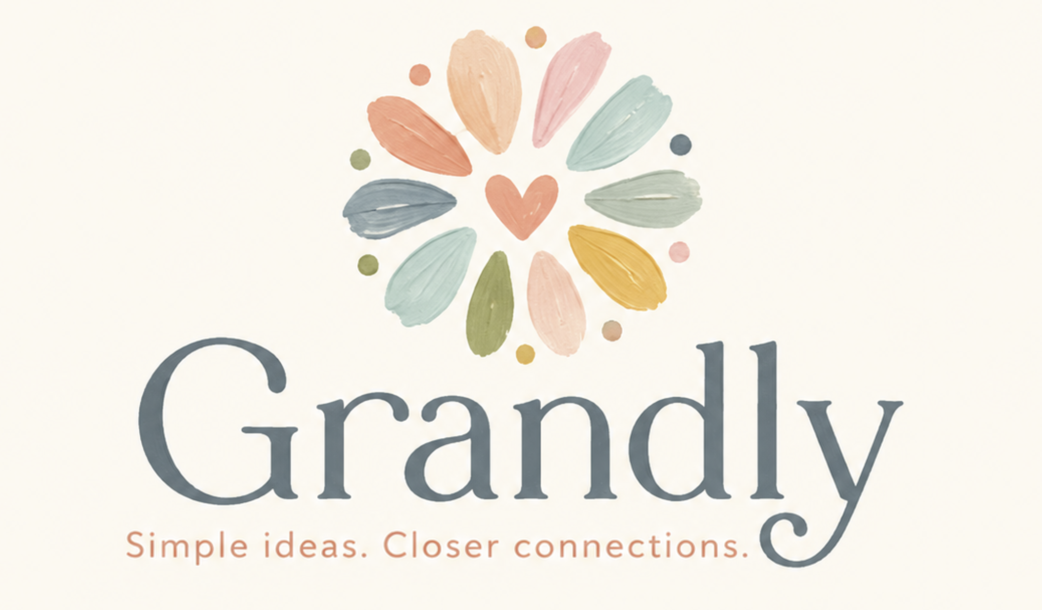 Grandly - Simple ideas. Closer connections.